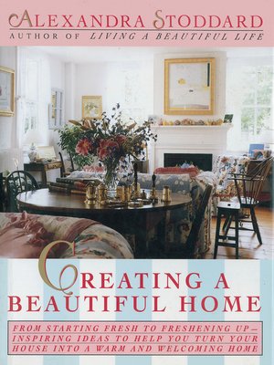 cover image of Creating a Beautiful Home